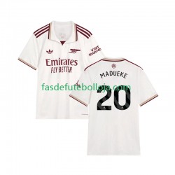 Camisola 3º Equipamento Arsenal Noni Madueke 20 2025-2026 Manga Curta ,Homem