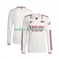 Camisola 3º Equipamento Arsenal 2025-2026 Manga Comprida ,Homem