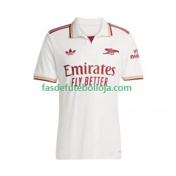 Camisola 3º Equipamento Arsenal 2025-2026 Manga Curta ,Homem