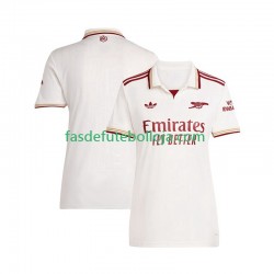 Camisola 3º Equipamento Arsenal 2025-2026 Manga Curta ,Feminina