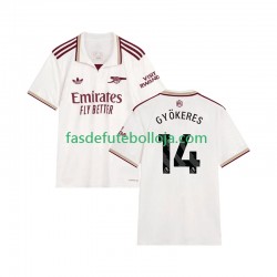 Camisola 3º Equipamento Arsenal Viktor Gyokeres 14 2025-2026 Manga Curta ,Homem