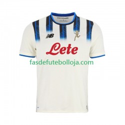 Camisola 2º Equipamento Atalanta 2025-2026 Manga Curta ,Homem