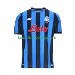Camisola 1º Equipamento Atalanta 2025-2026 Manga Curta ,Homem