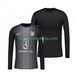 Camisola Guarda-redes 2º Equipamento Atlético Madrid 2025-2026 Manga Comprida ,Homem
