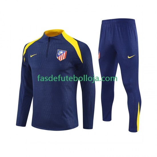 Atlético Madrid Sweat de Treino Conjunto 2025-2026