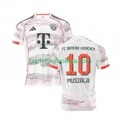 Camisola 2º Equipamento Bayern de Munique Jamal Musiala 10 2025-2026 Manga Curta ,Homem