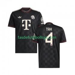 Camisola 3º Equipamento Bayern de Munique Jonathan Tah 4 2025-2026 Manga Curta ,Homem