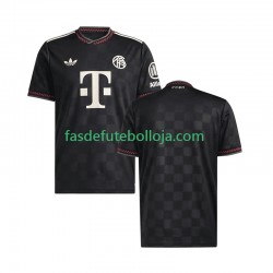 Camisola 3º Equipamento Bayern de Munique 2025-2026 Manga Curta ,Homem