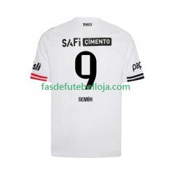 Camisola 1º Equipamento Besiktas Tammy Abraham 9 2025-2026 Manga Curta ,Homem