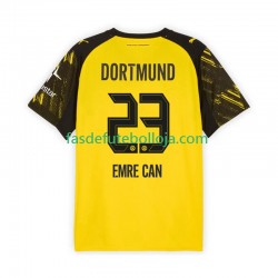 Camisola 1º Equipamento Borussia Dortmund Emre Can 23 2025-2026 Manga Curta ,Homem