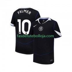 Camisola 3º Equipamento Chelsea Cole Palmer 10 2025-2026 Manga Curta ,Homem
