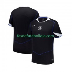 Camisola 3º Equipamento Chelsea 2025-2026 Manga Curta ,Homem
