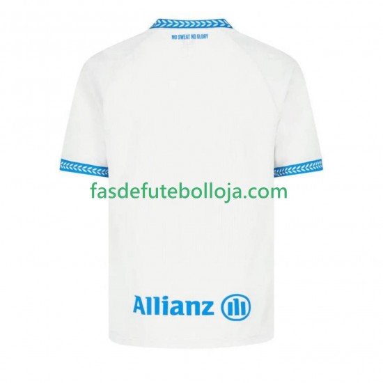 Camisola 2º Equipamento Club Brugge 2025-2026 Manga Curta ,Homem