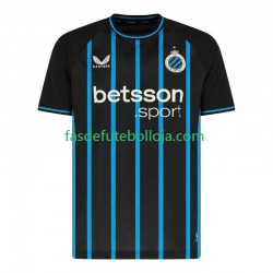 Camisola 1º Equipamento Club Brugge 2025-2026 Manga Curta ,Homem
