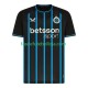 Camisola 1º Equipamento Club Brugge 2025-2026 Manga Curta ,Homem