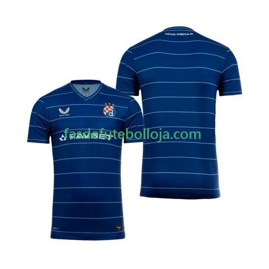 Camisola 1º Equipamento Dinamo Zagreb 2025-2026 Manga Curta ,Homem