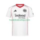 Camisola 2º Equipamento Eintracht Frankfurt 2024-2025 Manga Curta ,Homem