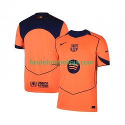 Camisola 3º Equipamento FC Barcelona 2025-2026 Manga Curta ,Homem