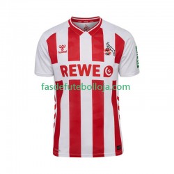 Camisola 1º Equipamento FC Köln 2025-2026 Manga Curta ,Homem