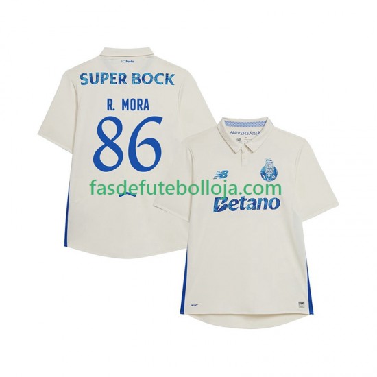Camisola 3º Equipamento FC Porto Rodrigo Mora 86 2025-2026 Manga Curta ,Homem