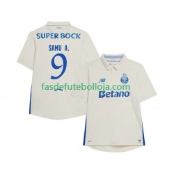 Camisola 3º Equipamento FC Porto Samu Aghehowa 9 2025-2026 Manga Curta ,Homem
