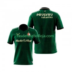 Camisola 4º Equipamento Feyenoord Rotterdam 2025-2026 Manga Curta ,Homem