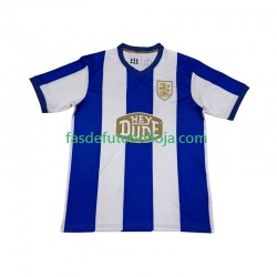 Camisola 1º Equipamento Huddersfield 2025-2026 Manga Curta ,Homem