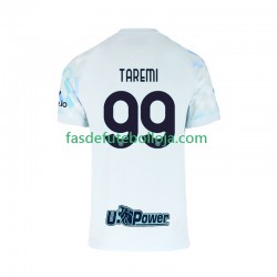 Camisola 2º Equipamento Inter de Milão Mehdi Taremi 99 2025-2026 Manga Curta ,Homem