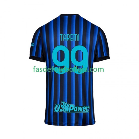 Camisola 1º Equipamento Inter de Milão Mehdi Taremi 99 2025-2026 Manga Curta ,Homem