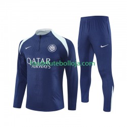 Inter de Milão Azul Sweat de Treino Conjunto 2025-2026