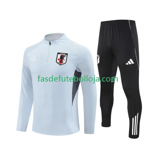 Seleção Japonesa Sweat de Treino Conjunto 2025-2026