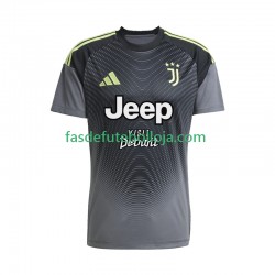Camisola Guarda-redes 2º Equipamento Juventus 2025-2026 Manga Curta ,Homem