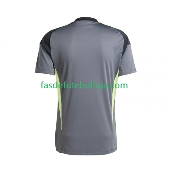 Camisola Guarda-redes 2º Equipamento Juventus 2025-2026 Manga Curta ,Homem