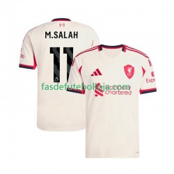 Camisola 2º Equipamento Liverpool Mohamed Salah 11 2025-2026 Manga Curta ,Homem