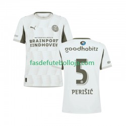 Camisola 3º Equipamento PSV Eindhoven Ivan Perisic 5 2025-2026 Manga Curta ,Homem