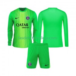Camisola Guarda-redes 2º Equipamento Paris Saint-Germain 2025-2026 Manga Comprida ,Criança