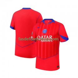 Camisola 3º Equipamento Paris Saint-Germain 2025-2026 Manga Curta ,Homem