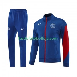 Paris Saint-Germain Azul Fato de Treino 2025-2026