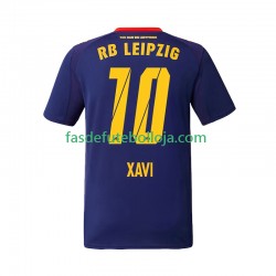 Camisola 2º Equipamento RB Leipzig Xavi Simons 10 2025-2026 Manga Curta ,Homem
