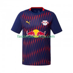 Camisola 2º Equipamento RB Leipzig Xavi Simons 10 2025-2026 Manga Curta ,Homem