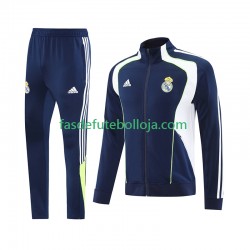 Real Madrid Fato de Treino 2025-2026