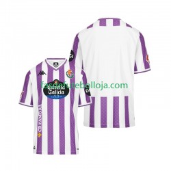 Camisola 1º Equipamento Real Valladolid 2025-2026 Manga Curta ,Homem