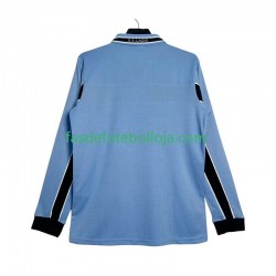 Camisola 1º Equipamento SS Lazio 1998 1999 Manga Comprida Retro ,Homem