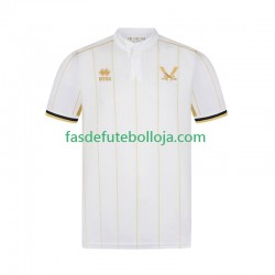 Camisola 2º Equipamento Sheffield United 2025-2026 Manga Curta ,Homem