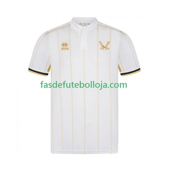 Camisola 2º Equipamento Sheffield United 2025-2026 Manga Curta ,Homem