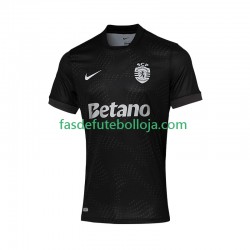 Camisola 2º Equipamento Sporting CP 2025-2026 Manga Curta ,Homem