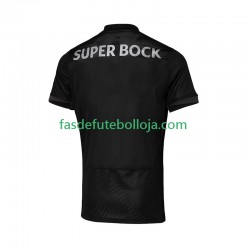 Camisola 2º Equipamento Sporting CP 2025-2026 Manga Curta ,Homem