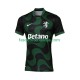 Camisola 2º Equipamento 4º Equipamento Sporting CP 2025-2026 Manga Curta ,Homem