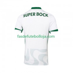 Camisola 4º Equipamento Sporting CP 2025-2026 Manga Curta ,Homem