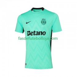 Camisola 3º Equipamento Sporting CP 2025-2026 Manga Curta ,Homem
